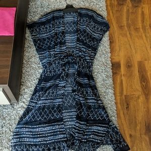 Throw on Kimono